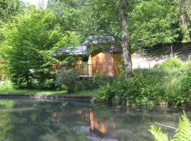 Tiny Parada，位于艾瓦耶的酒店