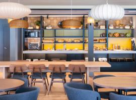 B&B HOTEL Barcelona Mollet，位于莫勒山谷的酒店