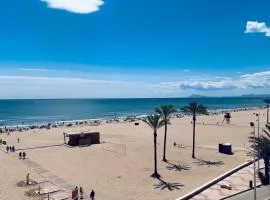 Apartamento primera línea playa San Antonio