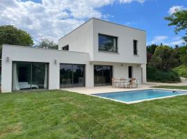 Villa Balandra Goyrans -Toulouse，位于Goyrans的酒店