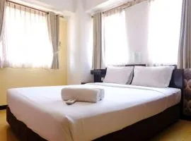 Great 2BR at Braga City Walk Apartment By Travelio