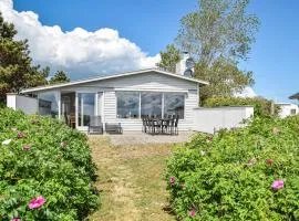 Three-Bedroom Holiday Home In Juelsminde