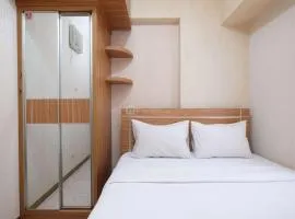 Comfort Stay 2BR at Bogor Valley Apartment By Travelio