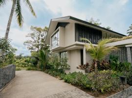 Sunyi Ubud，位于Petang的酒店