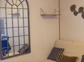 Le gîte Bleu，位于Sallertaine的酒店