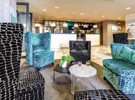 Brit Hotel Le Galion & Spa，位于比尼克的酒店