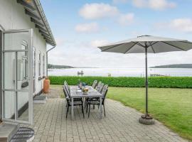 Holiday Home Sønderballevej Rødekro，位于Diernæs的酒店