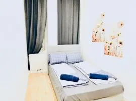 6 min to Amusement Park - Economy Rooms in Shared Apartment