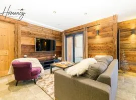 Homency - Chalet La Biche