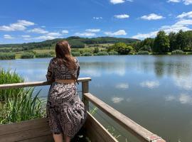 Camping de Matour，位于Matour的酒店