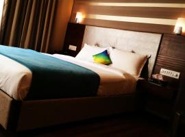 Hotel Plaza Saphire at New Delhi Railway Station，位于新德里的旅馆