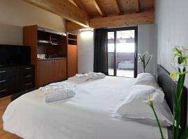 Baita Solaria，位于萨尔纳诺的酒店