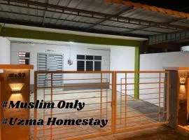 Uzma Homestay Kuala Sg Baru, Melaka