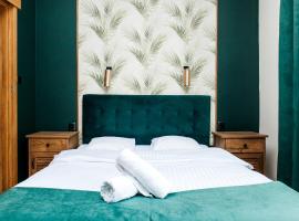 Elegant Apartments，位于波兹南的酒店