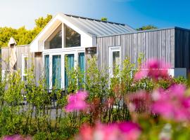 Camping Hotel Renesse，位于雷讷瑟的酒店