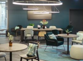 Holiday Inn - the niu, Cure Erlangen by IHG，位于埃朗根的酒店