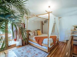Mango Tango Villas Siargao，位于卢纳将军城的酒店