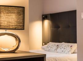 Brit Hotel Confort Foix，位于富瓦的酒店