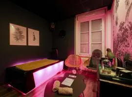 BRIT HOTEL & SPA Le Roc au Chien