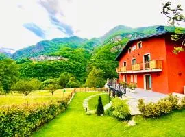 Bed and Breakfast Soffio di Vento