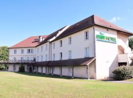 Brit Hotel Confort - La Tour Blanche，位于圣提里耶拉佩尔什的酒店