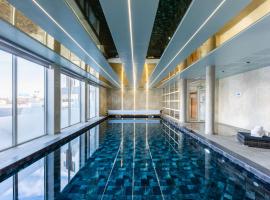 Brit Hotel Privilège Paris Rosny-sous-Bois，位于罗尼苏布瓦的酒店