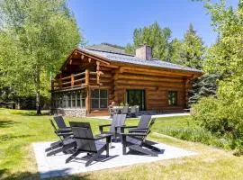 The Luxury Cabin at Comfort Circle