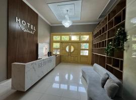 Hotel Kaloshi，位于地拉那地拉那特蕾莎修女国际机场 - TIA附近的酒店