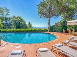 Villa Caterina，位于Vecchia的酒店