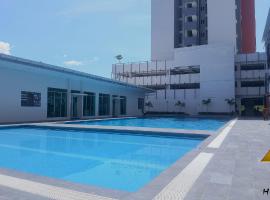 Anderson Suite by Hopestay Property Management，位于怡保的酒店