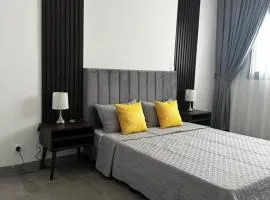 Studio meublé à Mermoz