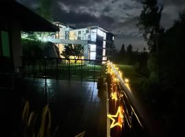 The Hillview inn Meranti Park Suites，位于彭亨的酒店