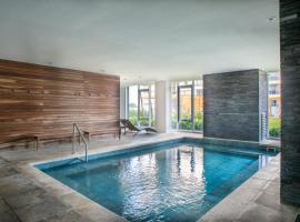 Departamento en Punta del Este，位于埃斯特角城的酒店