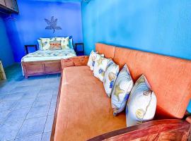 Villas Serendipity，位于Quebrada Ganado的酒店
