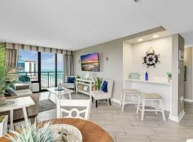 Stunning Penthouse with Amazing Oceanview! Dogs OK 1902