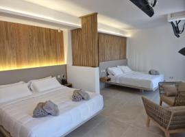 Hotel Al Balhara Resort，位于巴勒莫的酒店