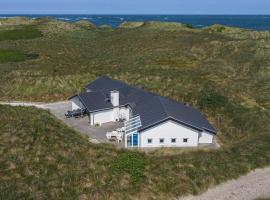 Beautiful Home In Thisted With Sauna，位于齐斯泰兹的酒店