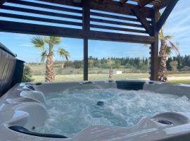 Domaine Font Castel - Gîte Marilles，位于贝济耶的酒店