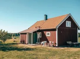 Cozy Home In Södra Vi With Sauna