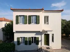 Art Lesvos Villa