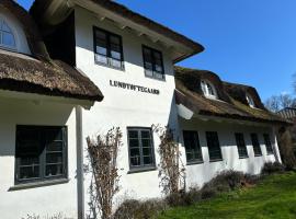 Lundtoftegaard，位于孔恩斯灵比的酒店