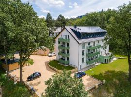 Domizil am Gohrisch，位于卡劳特格瑞斯赫的低价酒店