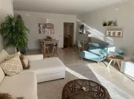 Lovely apartment in Casares Beach