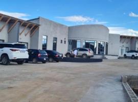 Moshoeshoe 1 Hotel，位于马塞卢的酒店