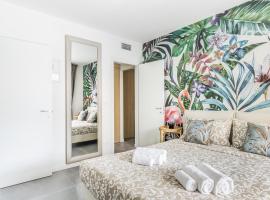 GRADO HOUSE-Garden & Hydromassage-Sea-Free Parking，位于格拉多的酒店