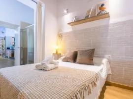 Apartamento Dúplex Juramento & Descanso en el Casco Antiguo