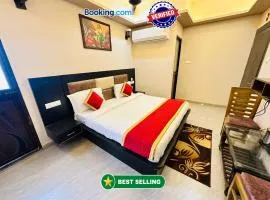 Hotel PSR Prem-Shobha Residency ! Varanasi - fully-Air-Conditioned hotel at prime location with off site Parking availability, near Kashi Vishwanath Temple, and Ganga ghat