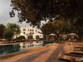 Hotel Sant Ignasi，位于休达德亚的酒店