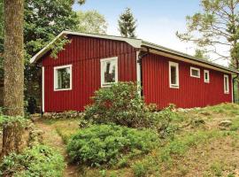 2 Bedroom Beautiful Home In Örkelljunga，位于Drakabygget的酒店