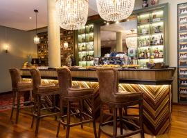 Hotel Indigo Turin by IHG，位于都灵的酒店